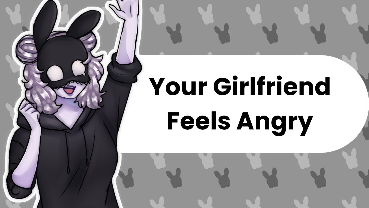 Really? Wow, okay. (Angry Girlfriend ASMR)
