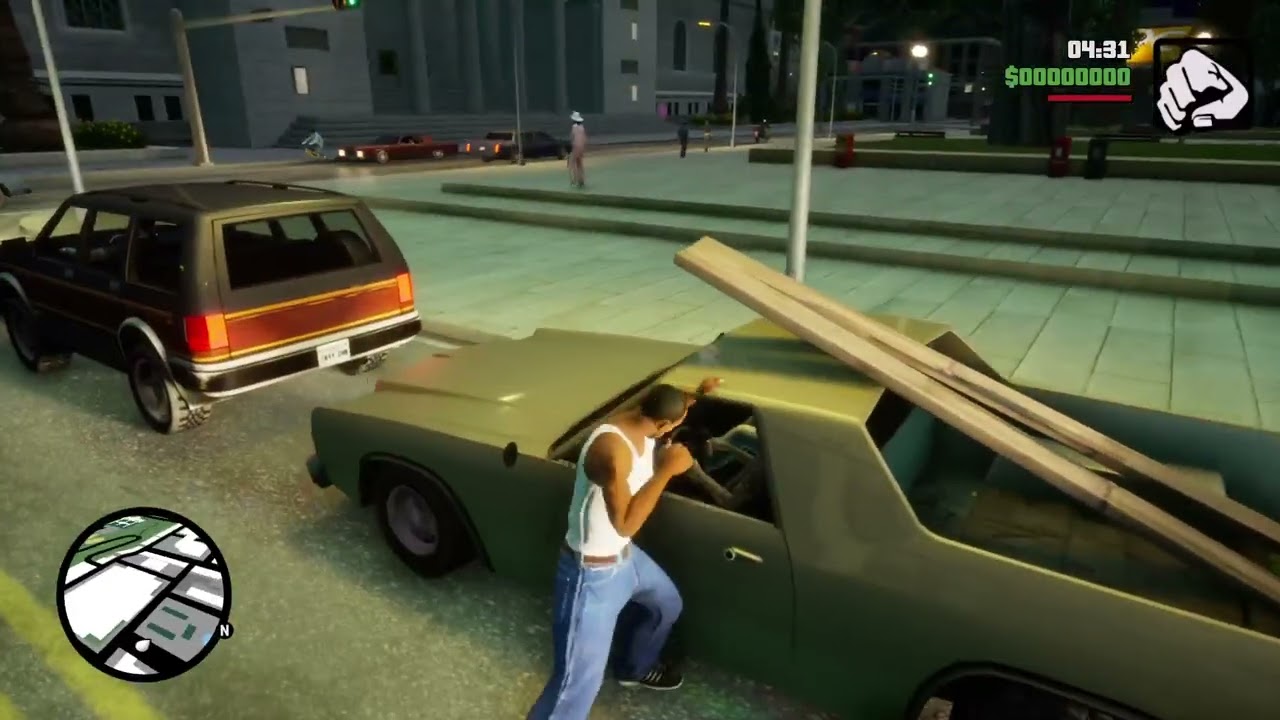 Ultima and GTA SA Pt 4/??