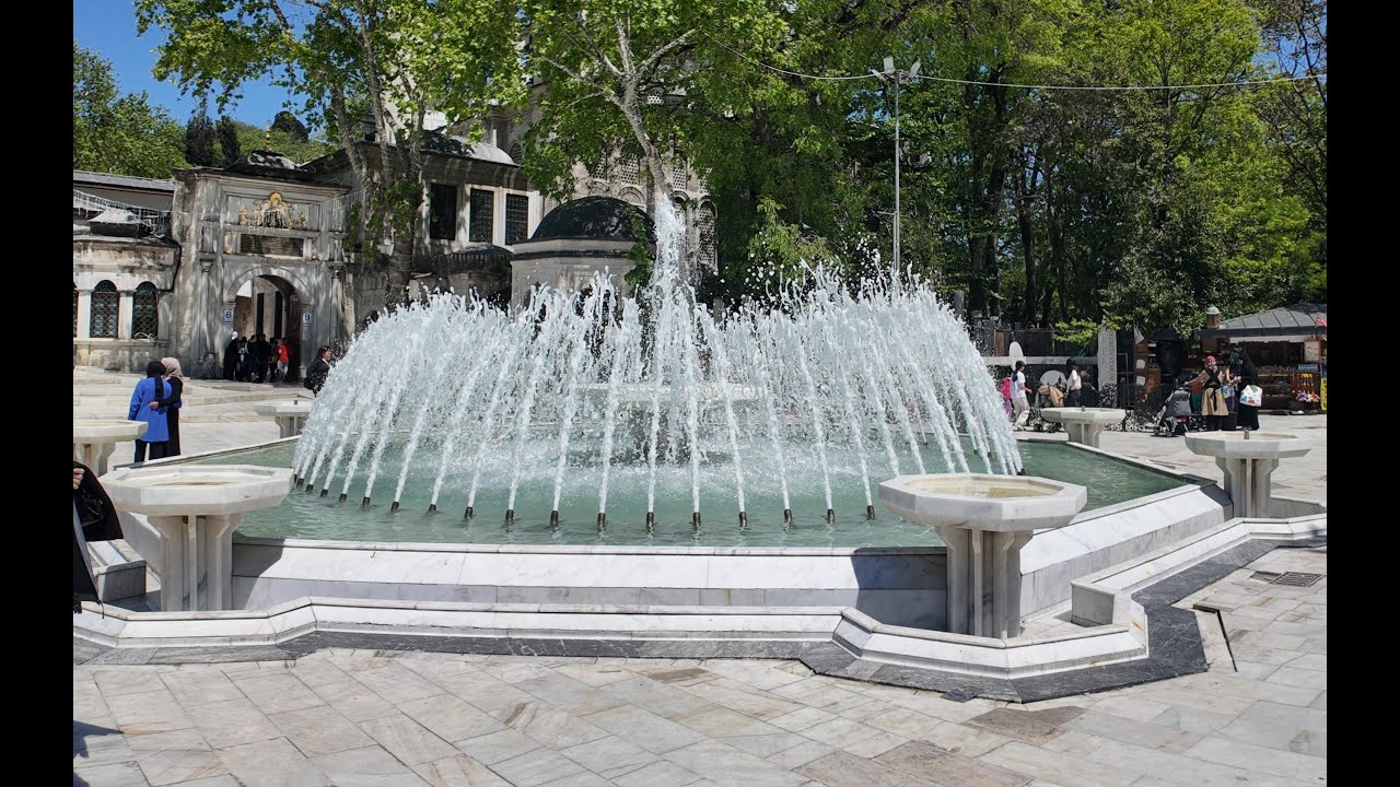 EYÜP SULTAN GEZİ