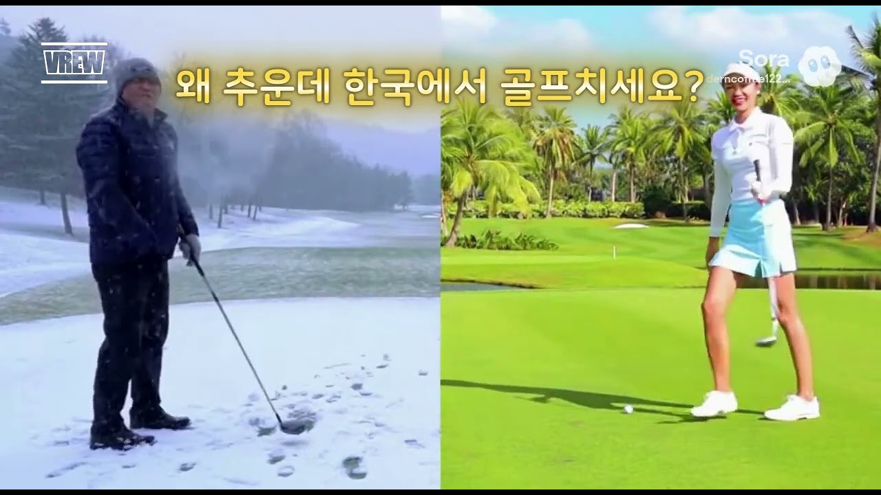 한국골프 태국 골프 비교! 태국 최저가 골프 영원투어! #태국골프 #태국골프장