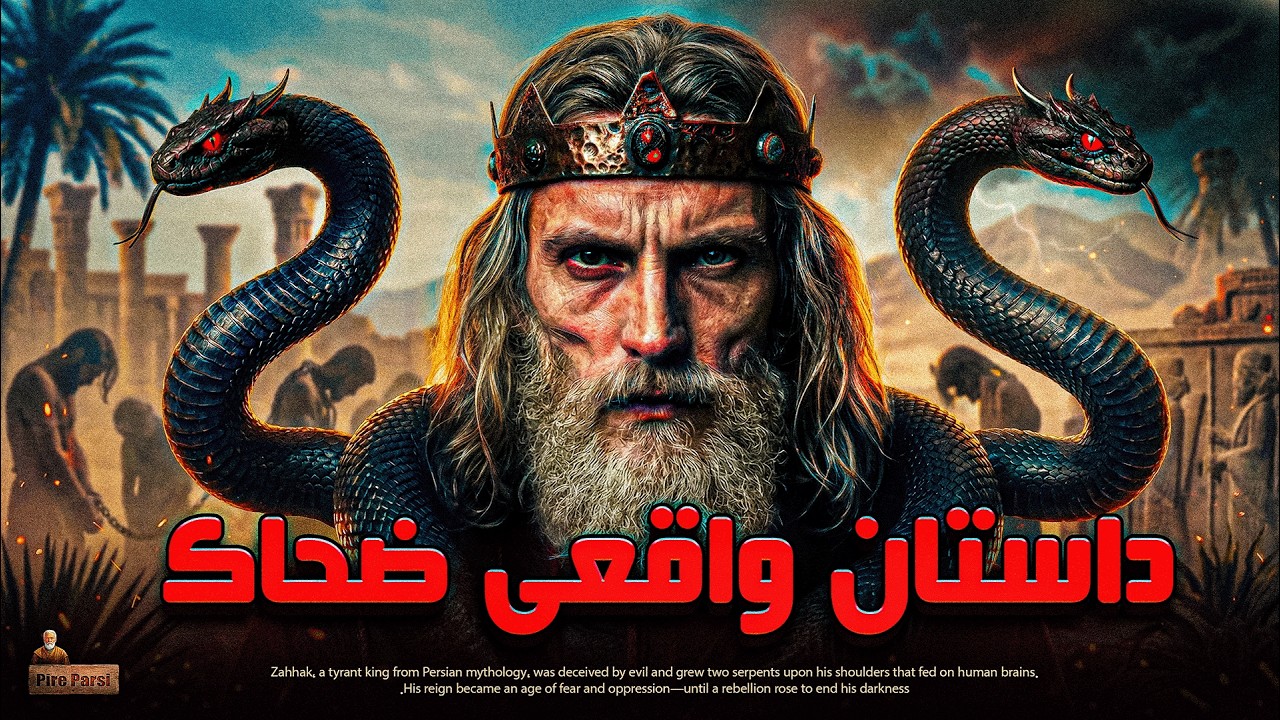 نخستین دیکتاتور تاریخ ایران چطور سقوط کرد ؟