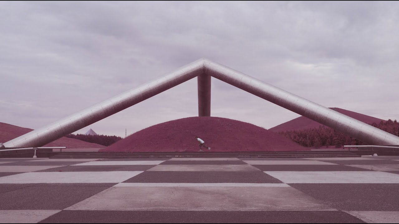 adidas Skateboarding Presents /// RŌZU