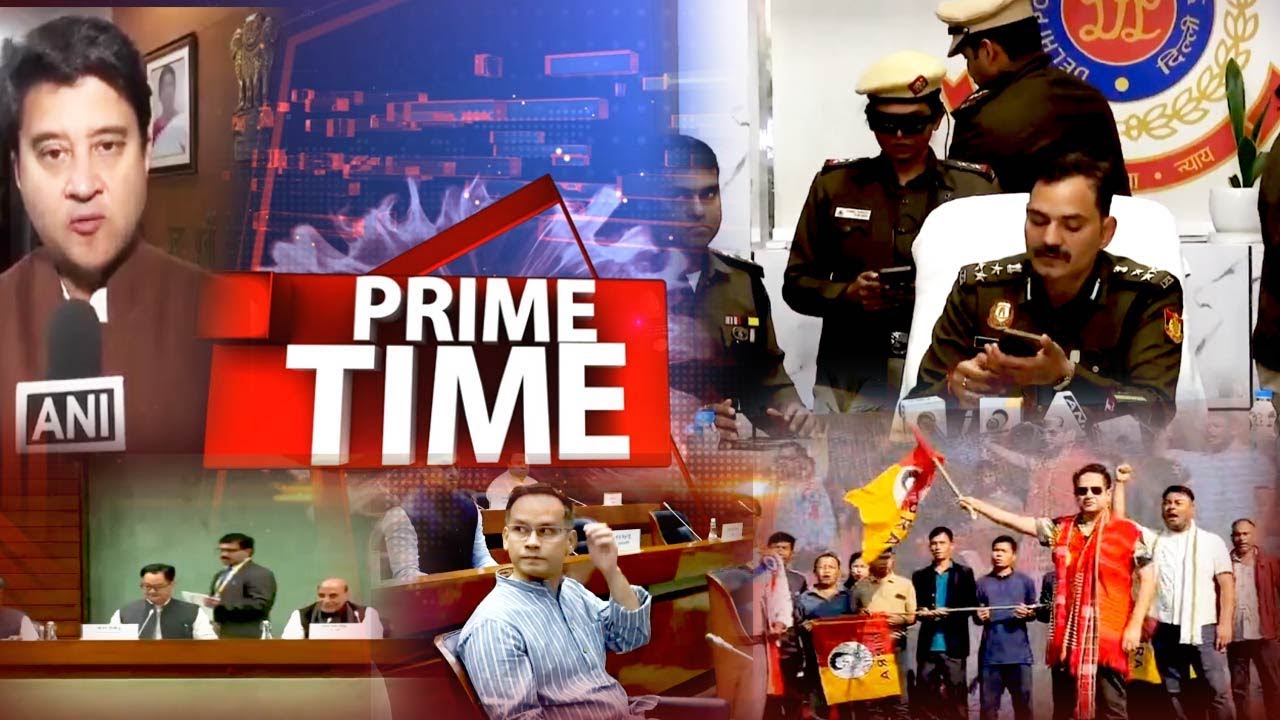 PRIME TIME || 22ND JAN 2026 || HORNBILL TV LIVE