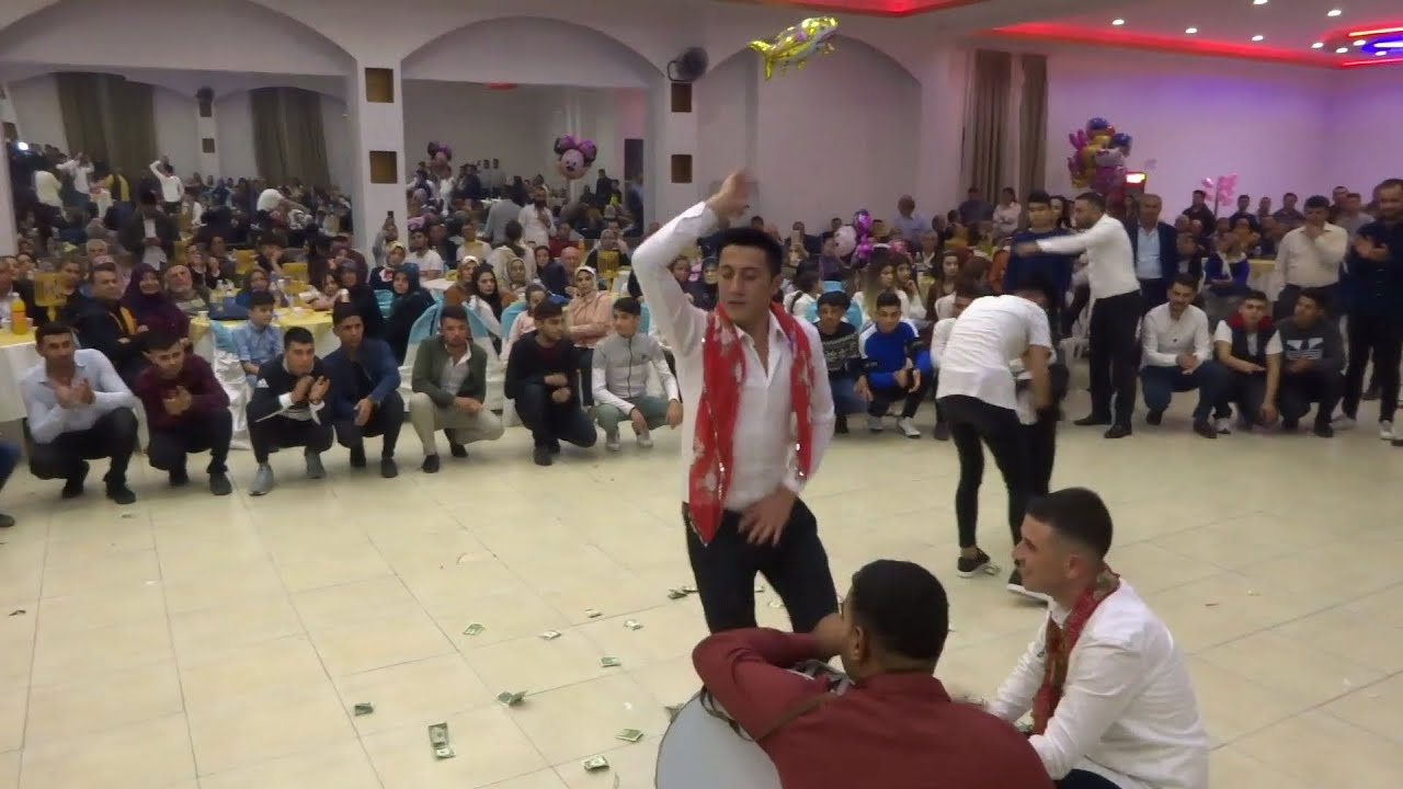MUHTEŞEM HALEBİ & KIRIKHAN HALAYI VE ÇİFTETELLİ HD