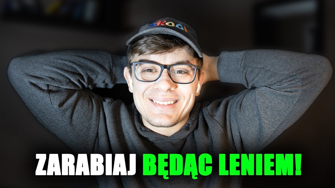 Najbardziej leniwe sposoby na zarabianie w internecie (400zł/dziennie)