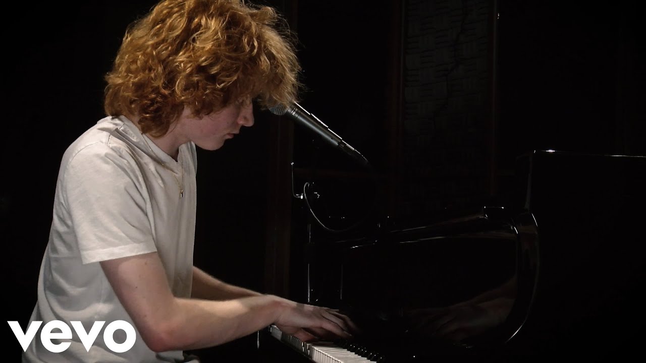 Josh Owens - The Traveller - Take 2 (Live At IYE Studios)