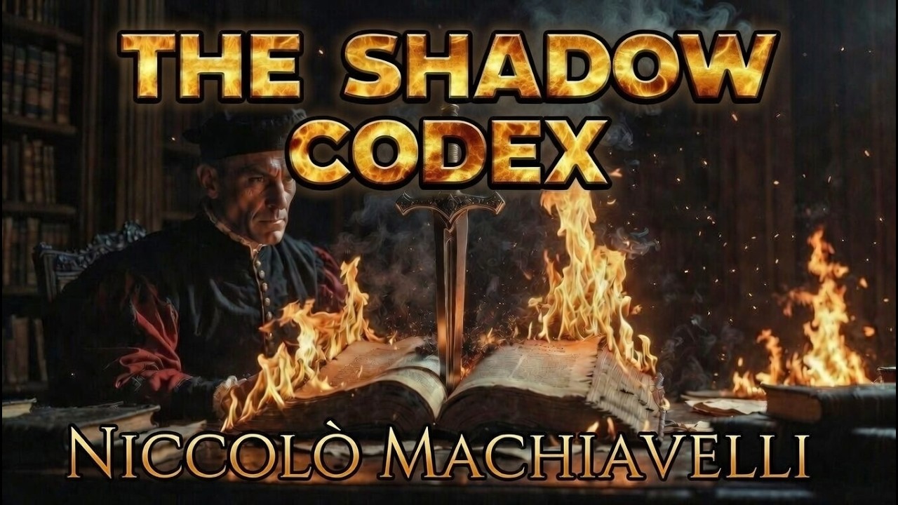 आपकी 'अच्छाई' ही आपकी मौत है! 🚩 Machiavelli x Mahabharata (Part 1)