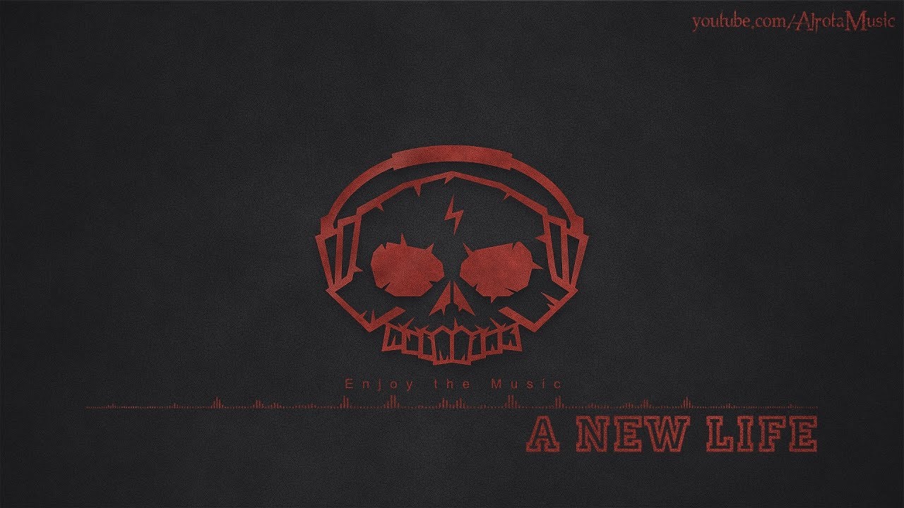 A New Life by Johan Borjesson - [Action, Electro Music]