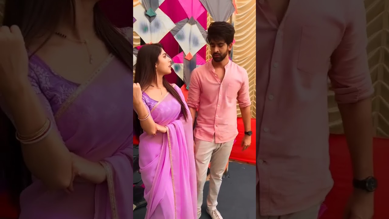 mou er bari actress mou and rupam new latest short video #mouerbari #viral #shorts
