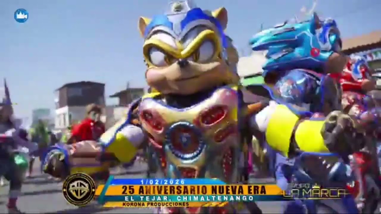 La original nueva era