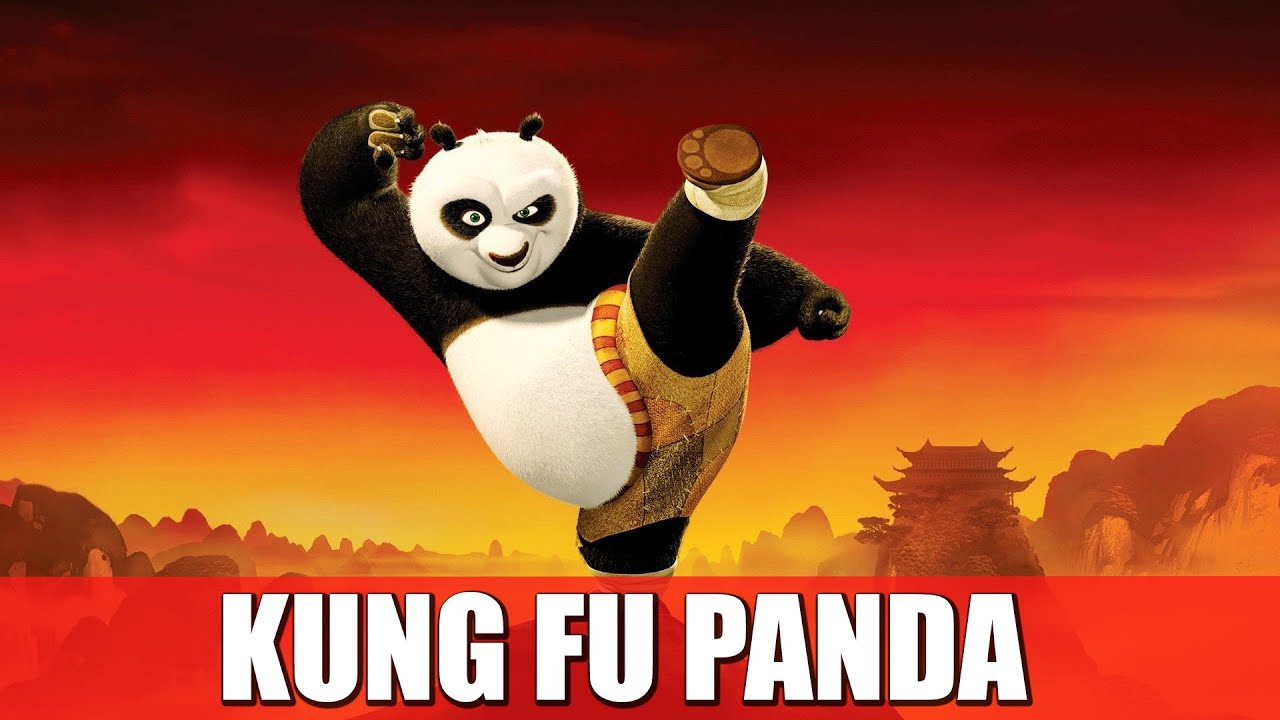 KUNG FU PANDA | RESEÑA (TAI LUNG NO TENÍA RAZÓN)