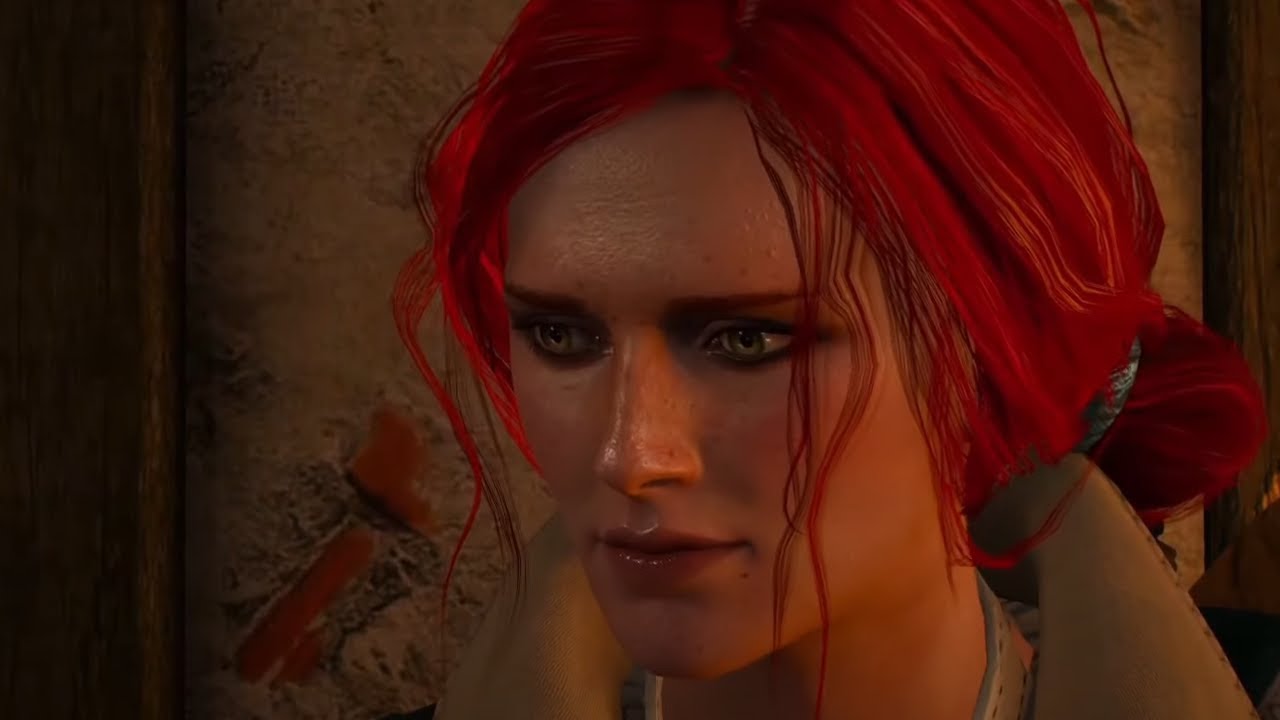Geralt dowiaduje się o śmierci Keiry -  Wszystkie opcje dialogowe | Wiedźmin 3: Dziki Gon