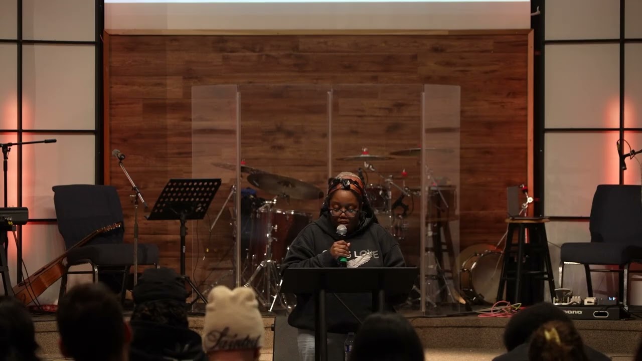 Beholding Jesus | Trishanna Wright
