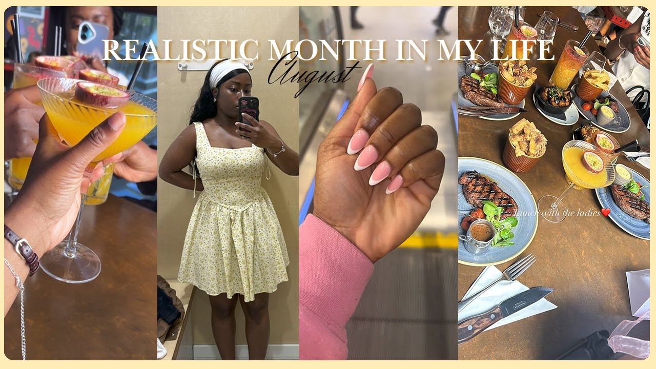 VLOG -  Prep With Me for Holiday, Prayerstorm Conference , Dinner With The Girls + Shopping!