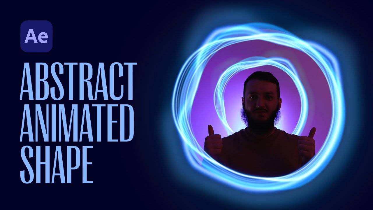 Creating animated AI shape in After Effects