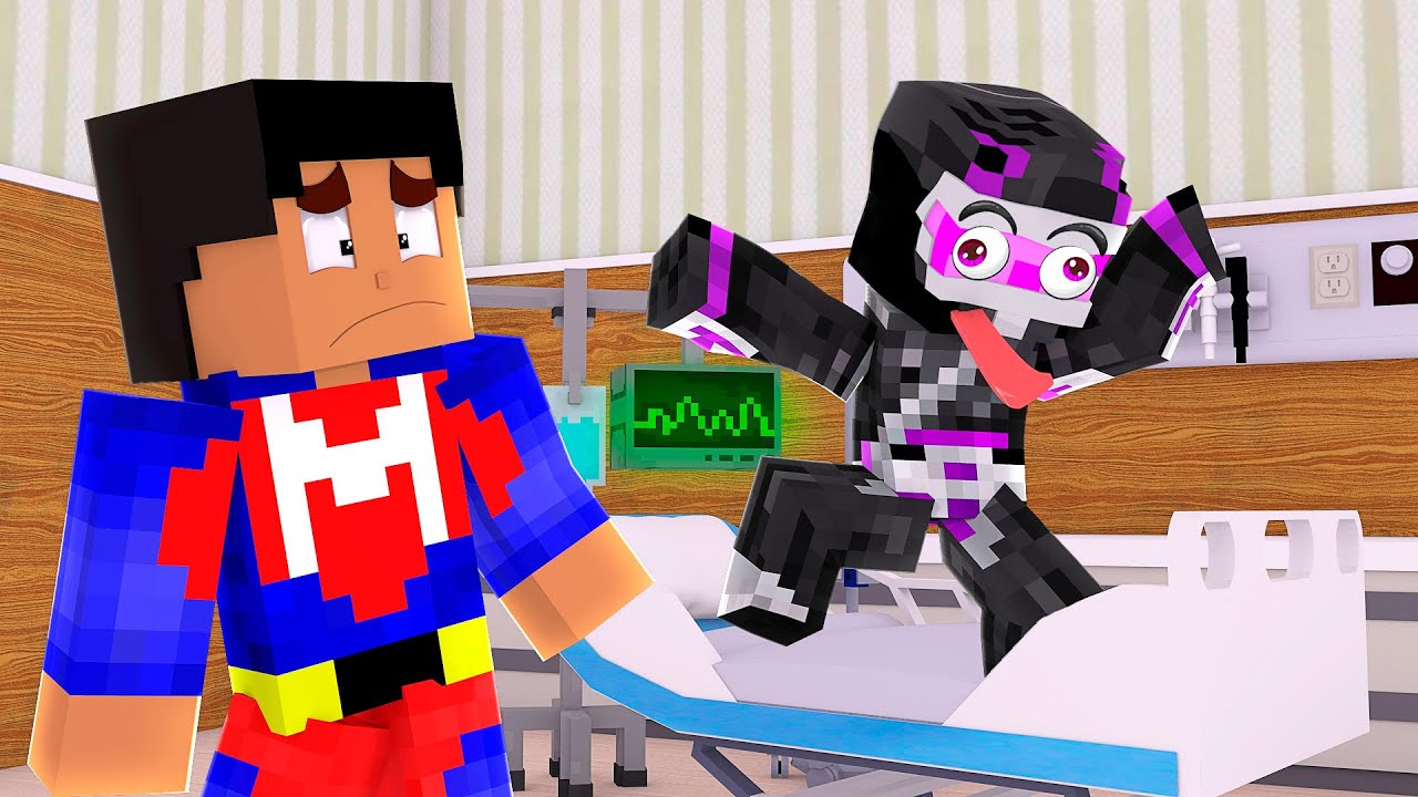 MI AMIGO SE HA VUELTO LOCO EN MINECRAFT TROLL 🤪
