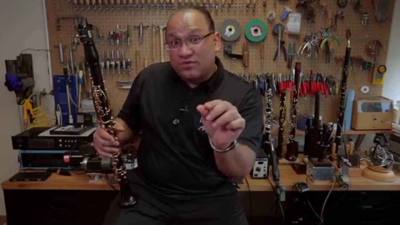 Developing Faster Articulation with Ricardo Morales | Backun Clarinet Concepts