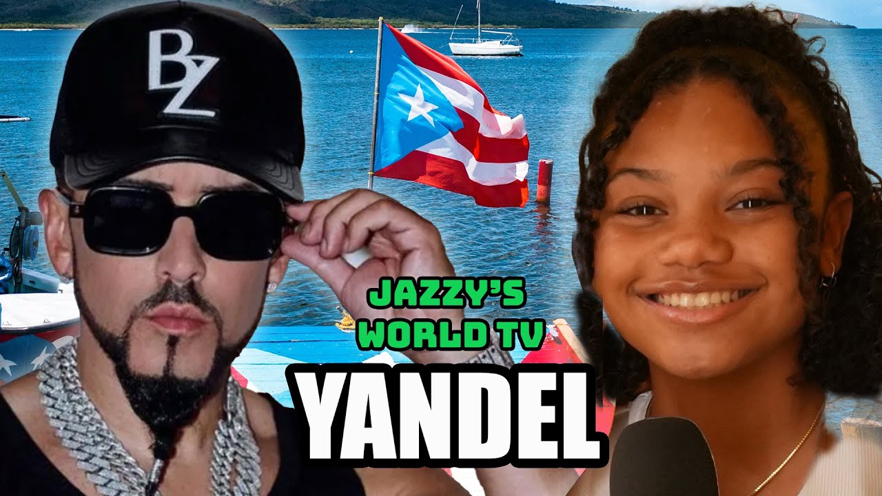 Yandel habla de los origines de Reggaeton, musica de Puerto Rico, y siendo barbero antes de la fama