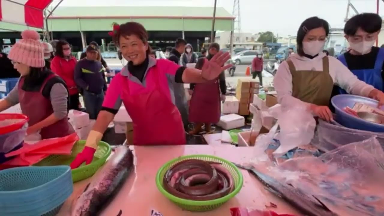 週年慶特輯七:「闊北 」一次3隻包了 溪湖小辣椒🌶️海鮮叫賣🦞彰化縣溪湖鎮忠溪路386號往前100公尺