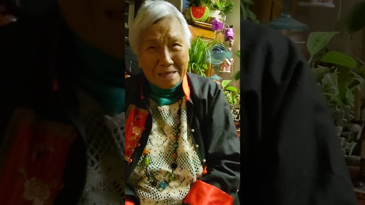 赵锺英老师回忆就读南开中学，重庆5354大轰炸