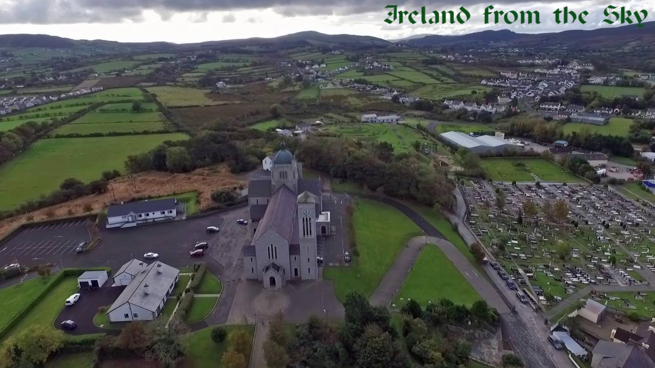 Carndonagh, County Donegal.