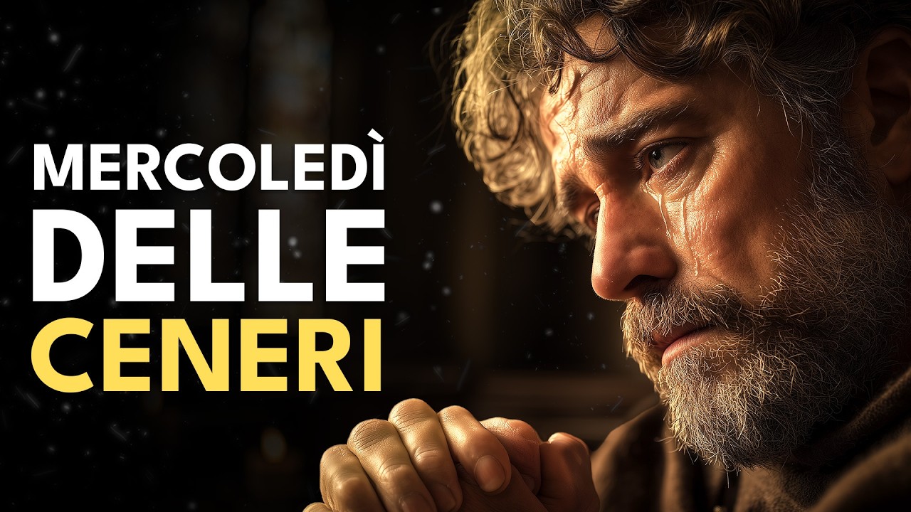 L'origine del Mercoledì delle Ceneri | Come vivere bene questo giorno