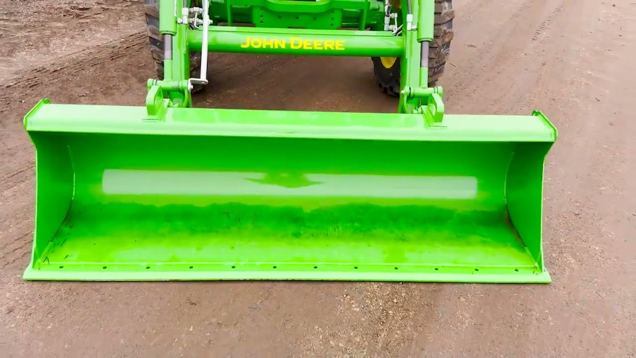 440R Mechanical Self‑Level Loader Review