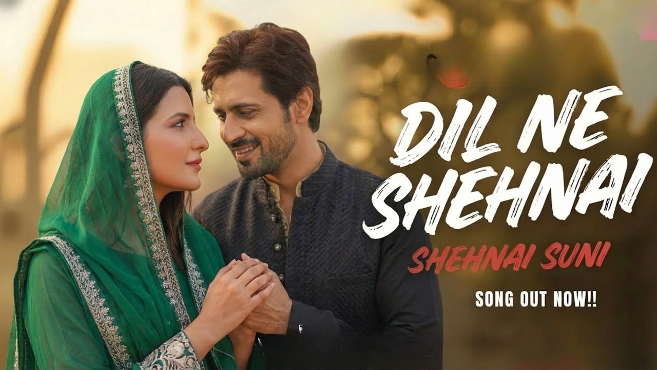 Dil Ne Shehnai Suni | Romantic Hindi Wedding Song
