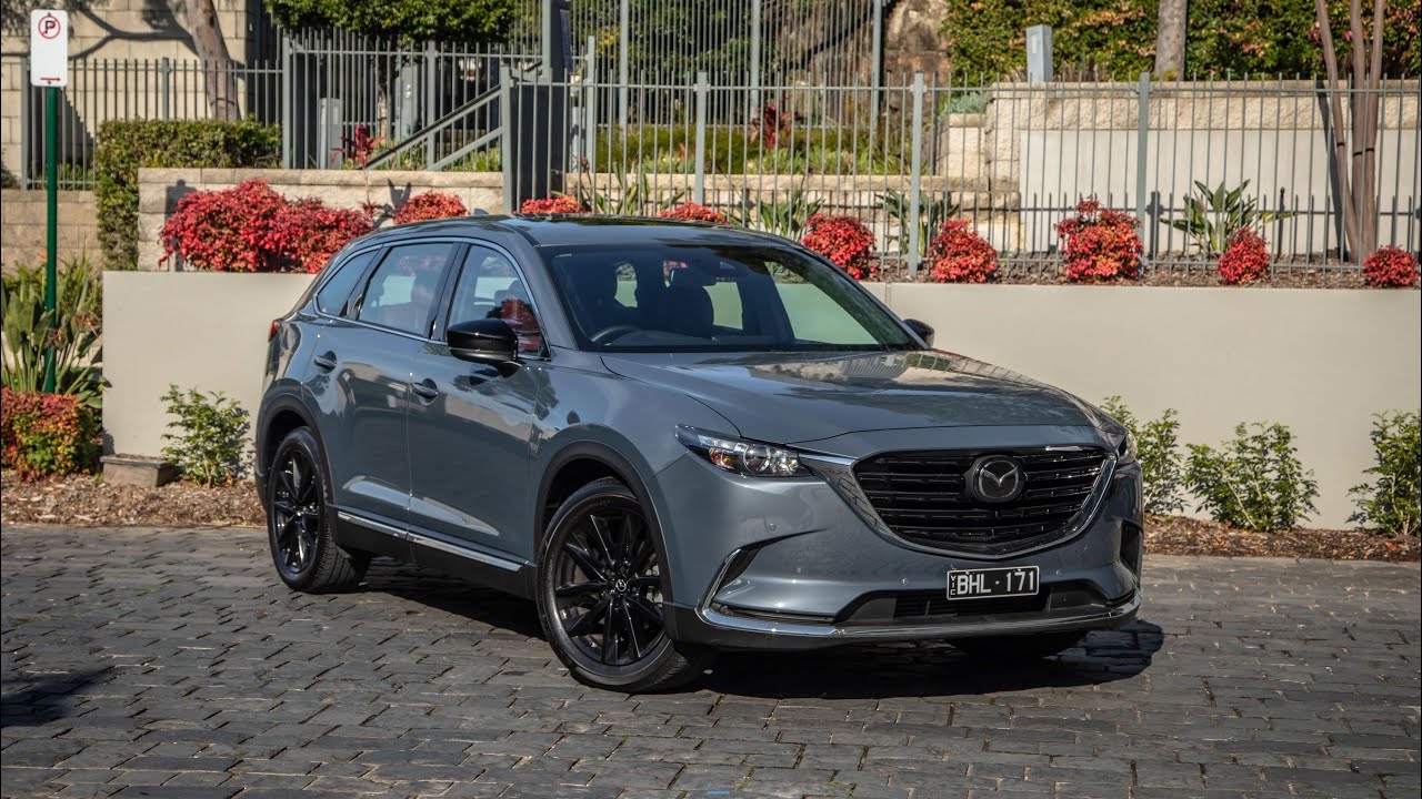 2022 Mazda CX-9 New Car Handover Video