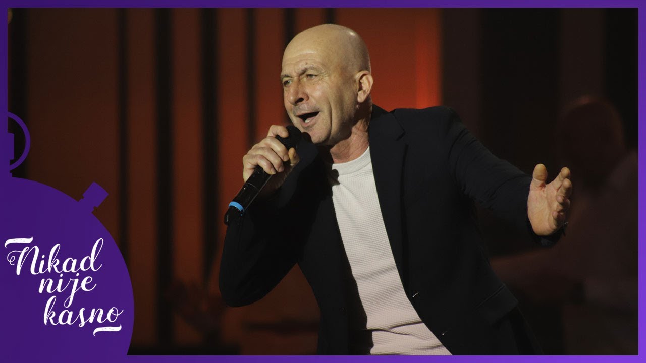 Dzevad Alic - Ako me trazis - NNK - (Live) - 25.01.2026. EM 19