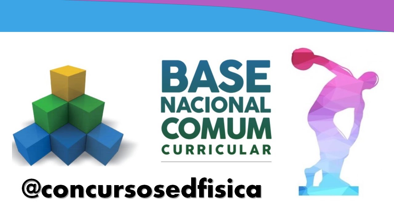 BNCC - Unidades Temáticas e Esportes [Concursos Educação Física]