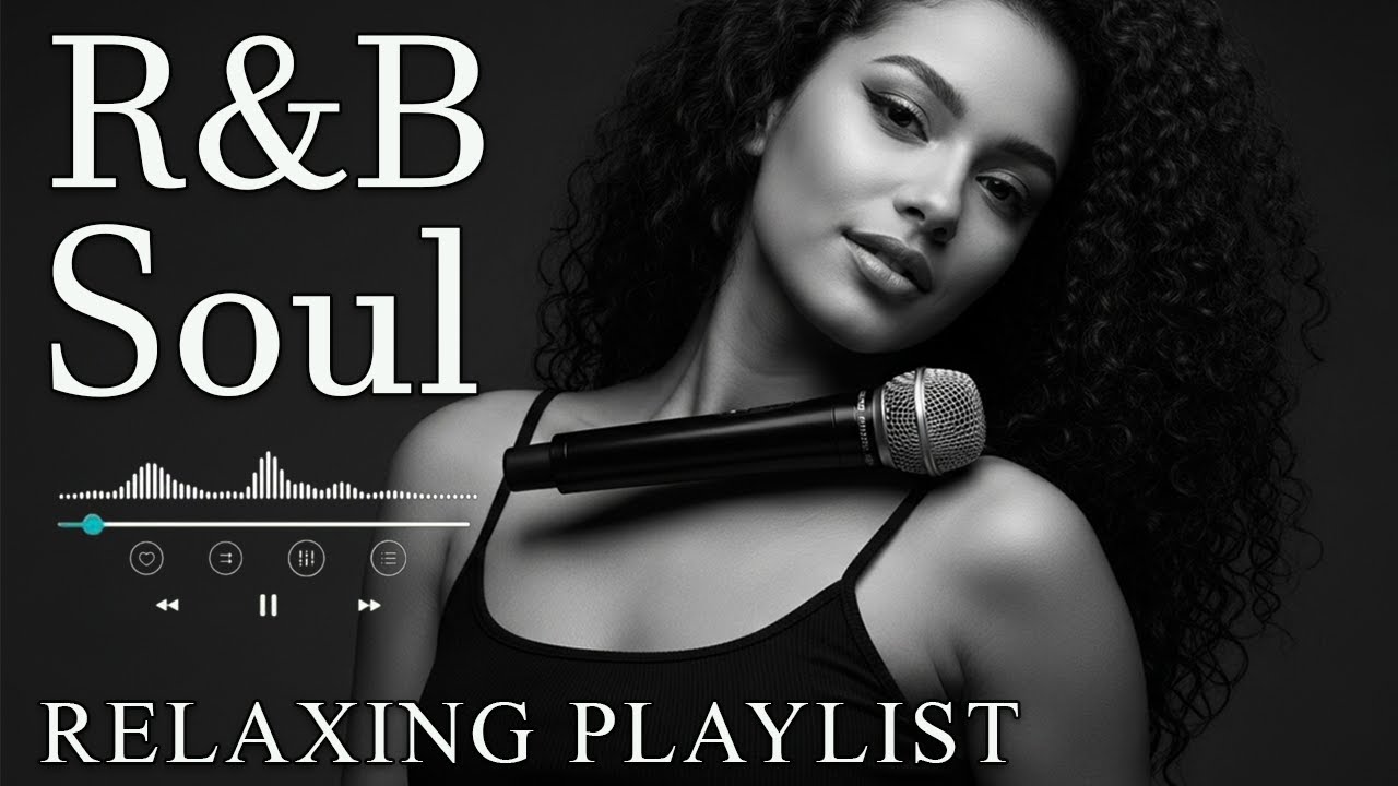 【R&B Soul】Tender R&B Night – Smooth Soul Mix for Relax Moments