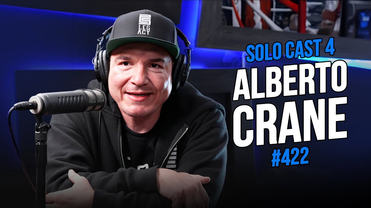 Шоу Альберто Крейна №422 — Альберто Крейн «Solo Cast 4»