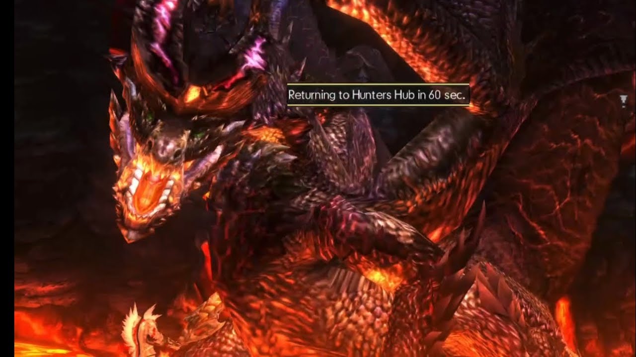 Alatreon all roars and special attacks (Monster Hunter Generations Ultimate)