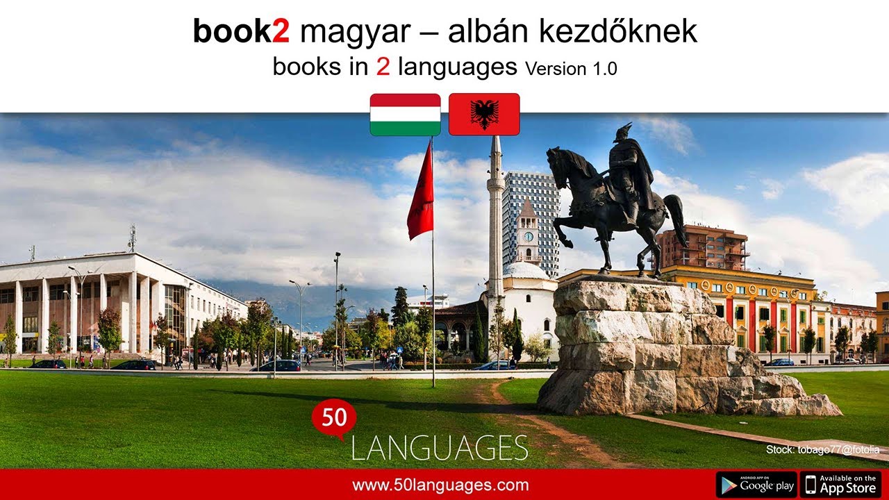 Albán kezdőknek 100 fejezetben