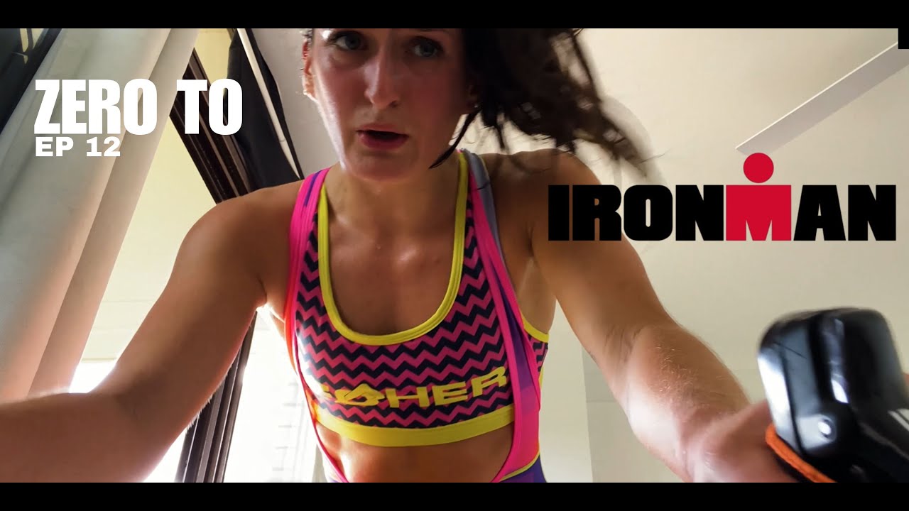 Zero to IRONMAN | Ep 12 | FTP Test Shocker: How Much Power Can I Push?