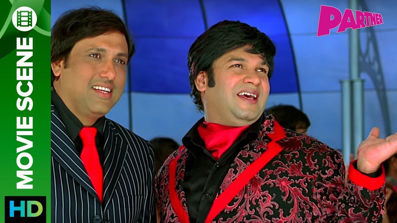 Partner: Suresh Menon's hilarious act | Govinda & Katrina Kaif