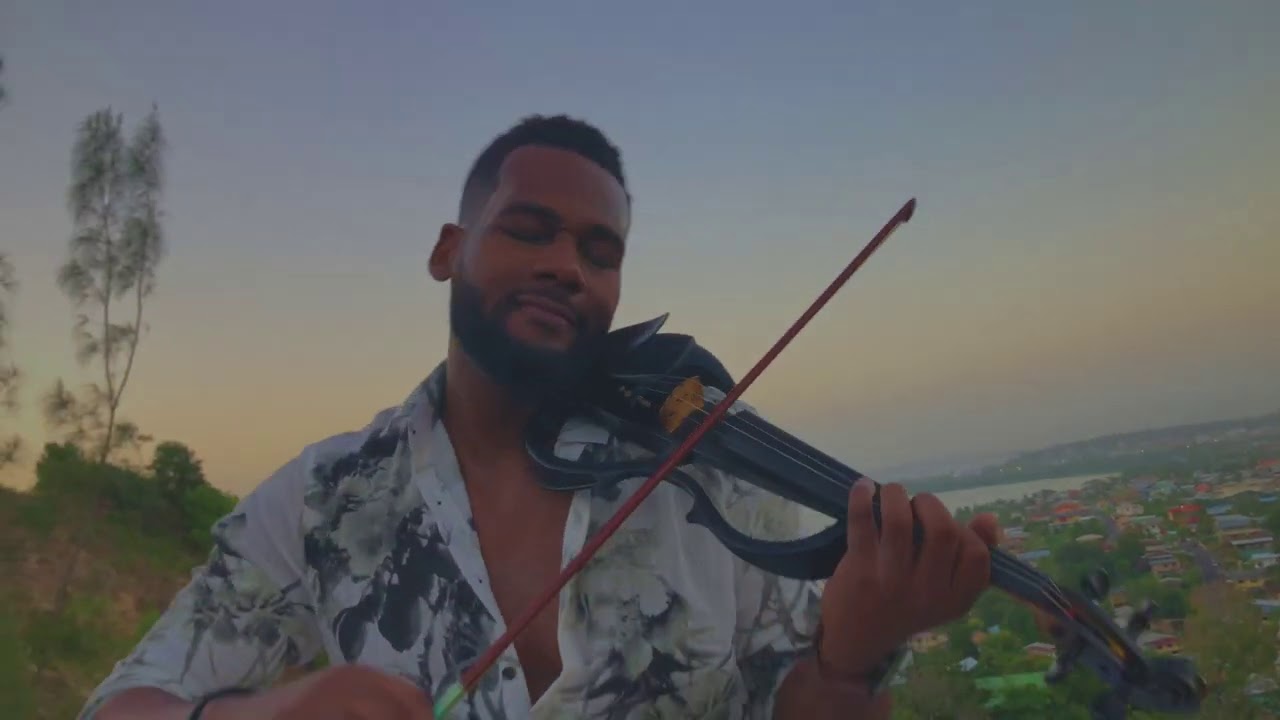 Donadoni x Patrice Roberts - Tender | Violin Cover Video