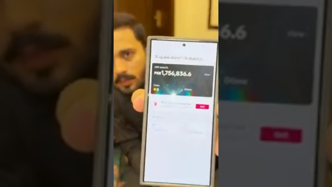 Rajab'family Revealed his TikTok second Salary | TikTok Salary | Rajab Butt Salary