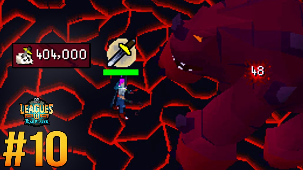 I Got OVER 1,000 Points in 1 Hour on Trailblazer League (#10)