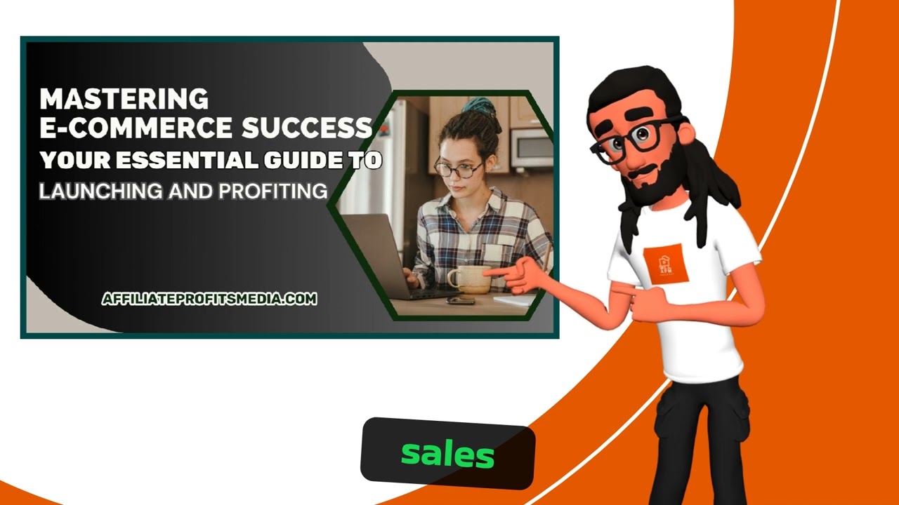 Episode 49:🚀📦 Master E-Commerce Success: Essential Guide to Launch & Profit in 2024!