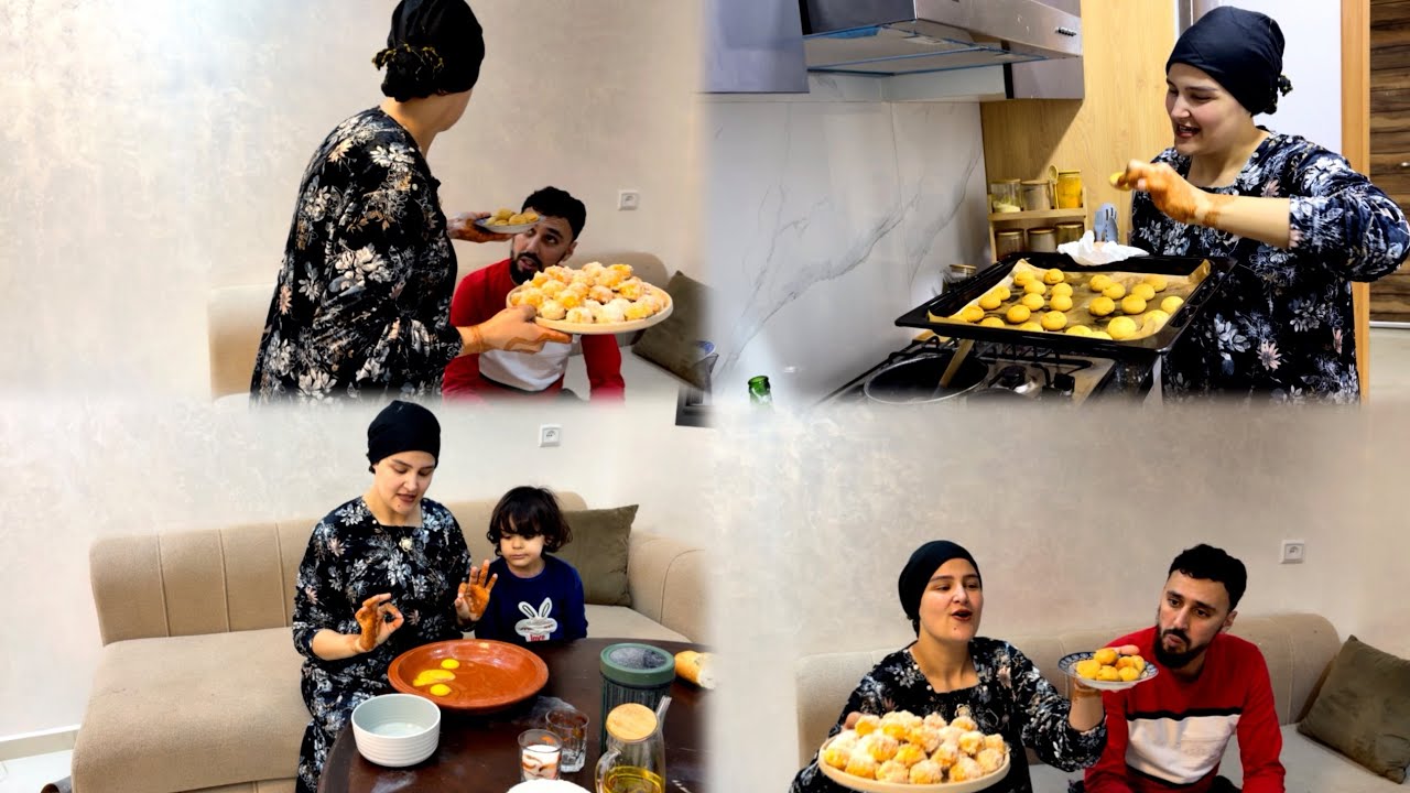 	ما عمرنا ضنّينا هاد الشي يوقع لينا فليلة العيد😠
