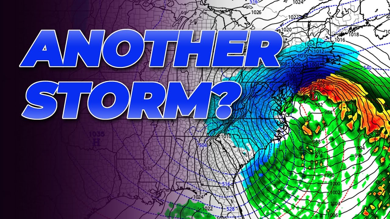 Anothe Major Winter Storm Brewing? - Talking Weather for January 26, 2026
