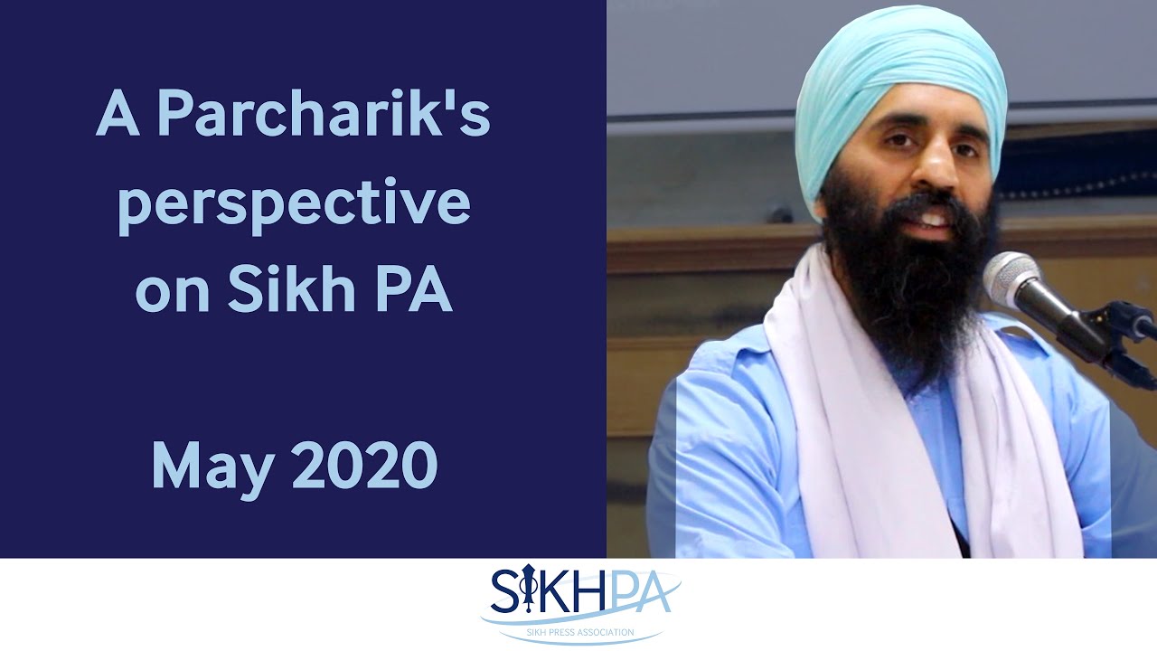 A Parcharik's perspective on Sikh PA