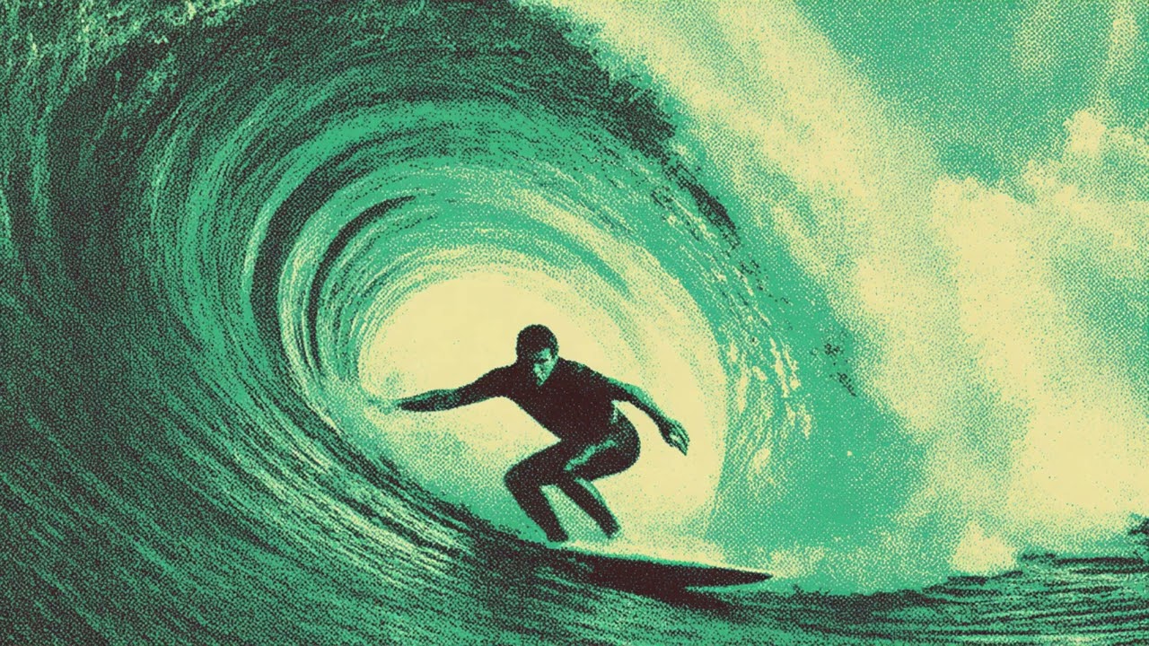 Pacific Radio Club - Surf Instrumental Ballads I
