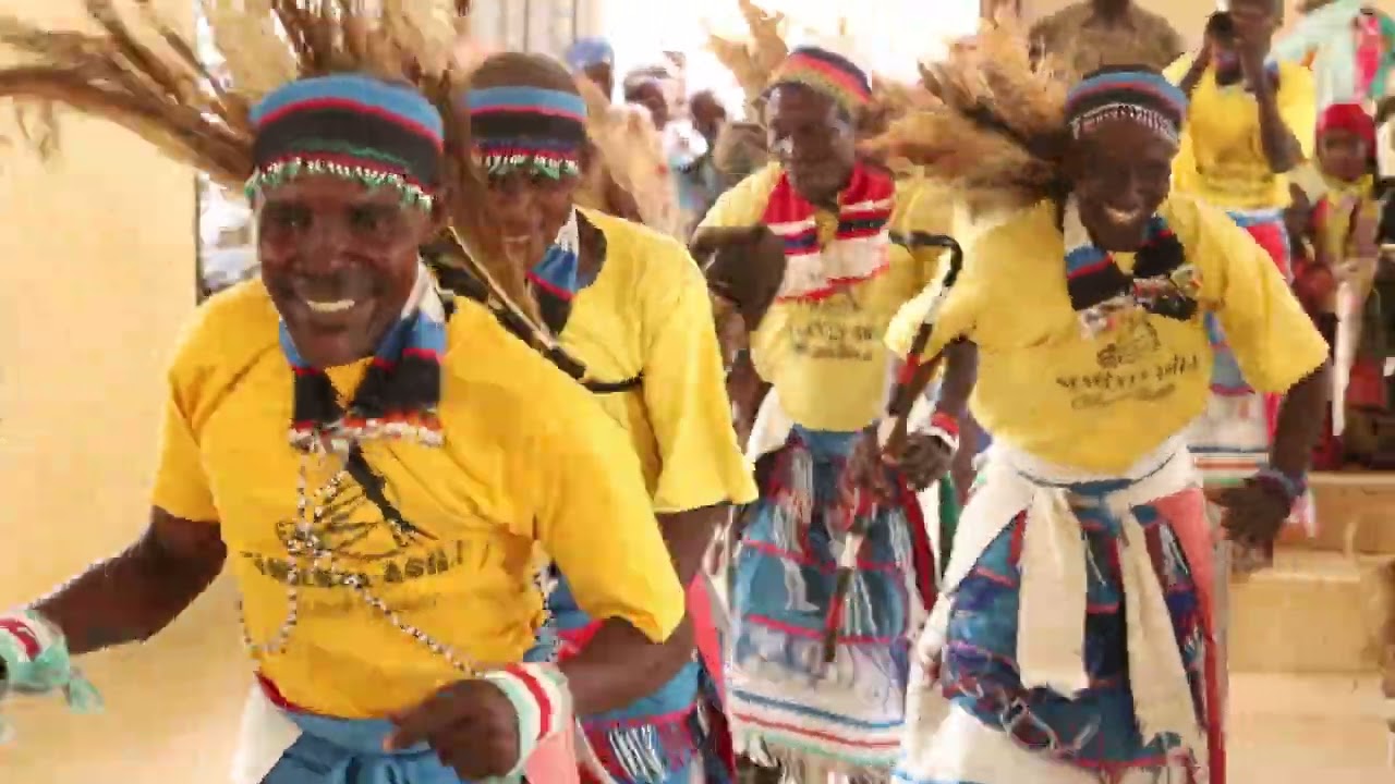 SENGENYA ASILI- MKONGANI