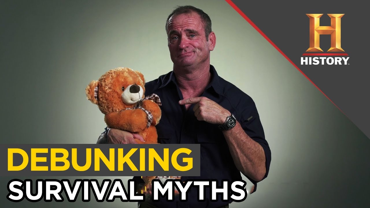 Shutting Down Survival Myths | Asia's Special Forces with Terry Schappert