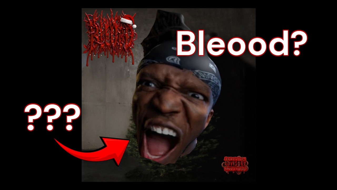 If KSI was on a Bleood beat (FIRE)