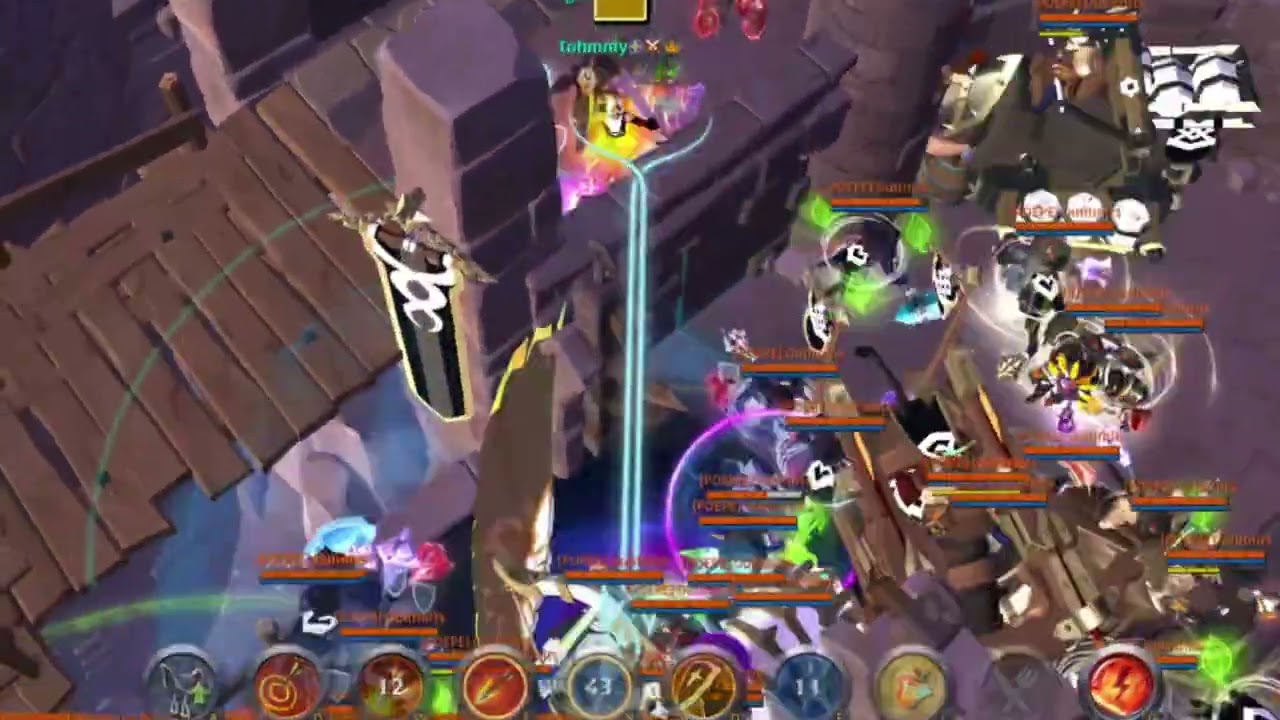 BOMB DARKCHAINS