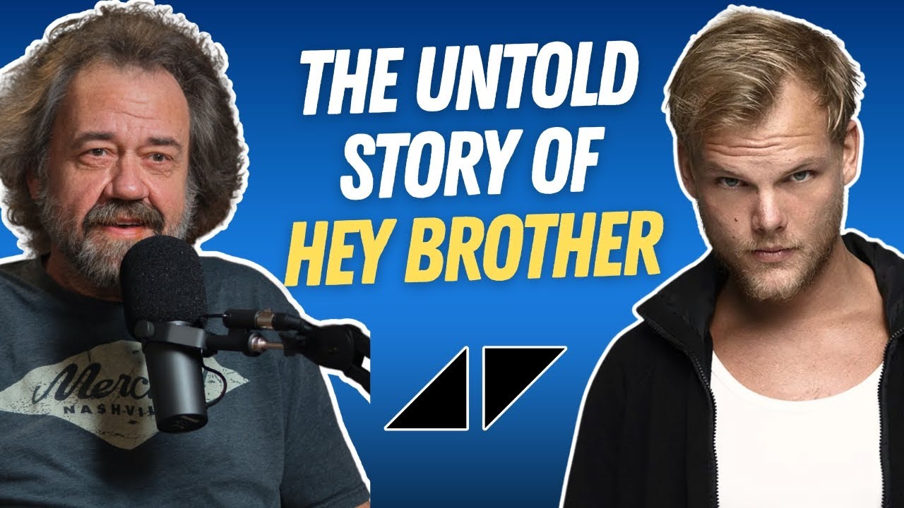 Avicii: Полная, ранее не рассказанная история песни «Hey Brother» от певца Дэна Тымински (ЭКСКЛЮЗИВ)